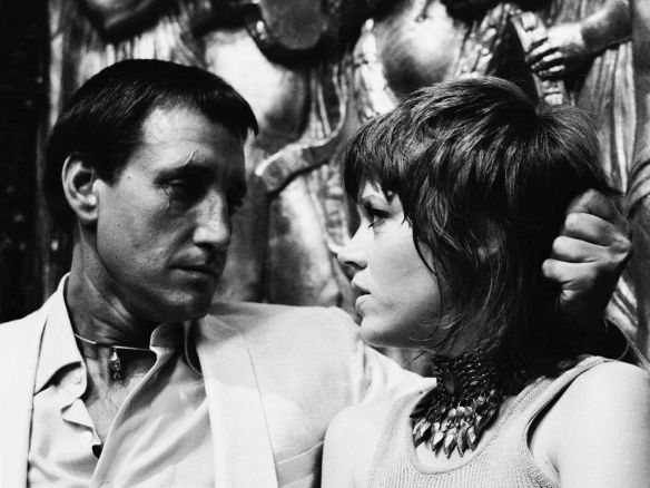 Klute (1971) - Alan J. Pakula | Synopsis, Characteristics, Moods